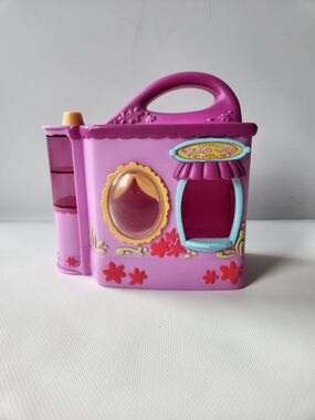 Vintage 2004 Littlest Pet Doggie Shop Diner LPS